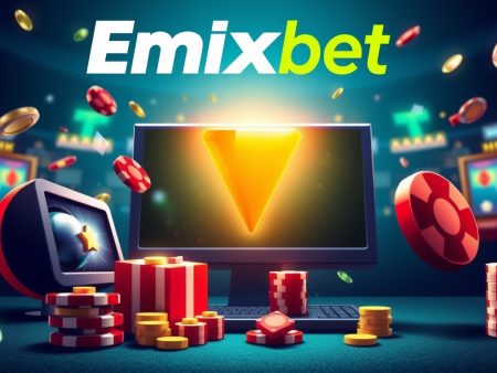 探索Emixbet：畅游精彩的在线博彩世界