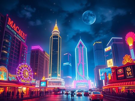 探索澳門最刺激的夜生活場所