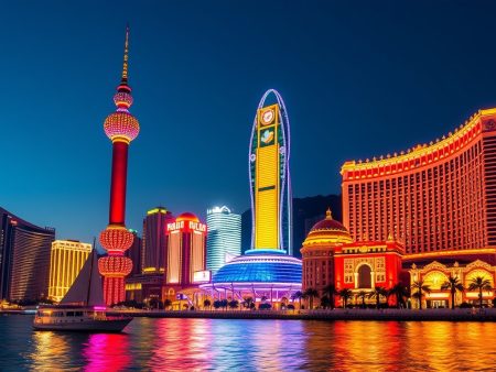 澳門博彩業的發展與現況