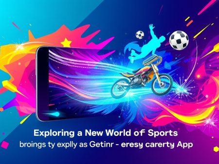 開啟運動新世界：實發體育app帶來的全新體驗