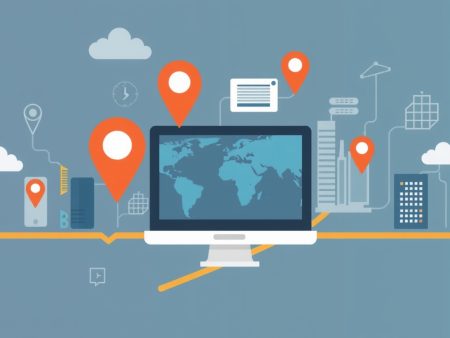 如何利用位置情報技巧提升網站流量？