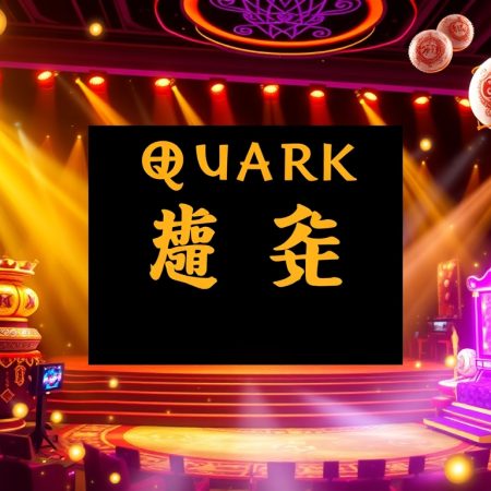 夸克皇朝娛樂城：打造您的博彩夢想舞台