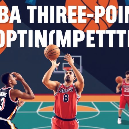 NBA 三分球大戰：誰是最強的投手？