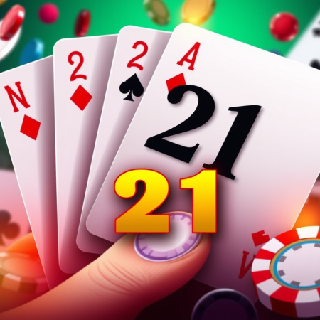 21點：如何在遊戲中制勝？