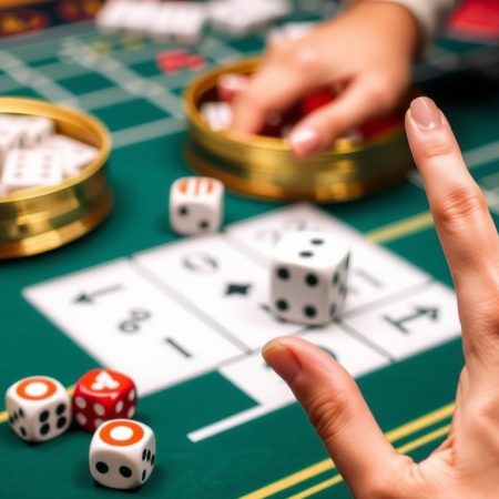 如何在骰寶遊戲中提高勝率？