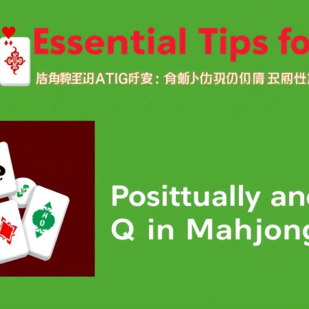 5個必知的連贏及位置Q玩法技巧
