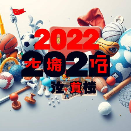 2022年最值得期待的體育賽事