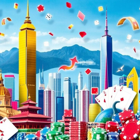 探索香港线上娱乐城的精彩世界