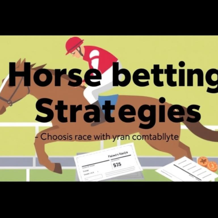 賽馬投注策略大公開！如何選擇贏馬機率高的賽事？