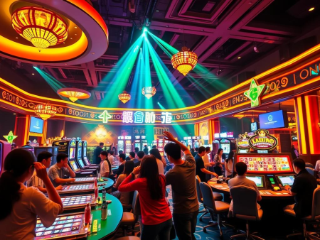 探索香港娛樂城體驗金 – 玩遍精彩的娛樂活動