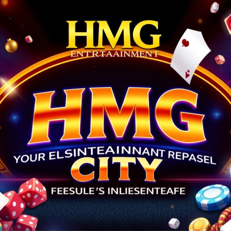 HMG娛樂城：打造您專屬的娛樂天堂！