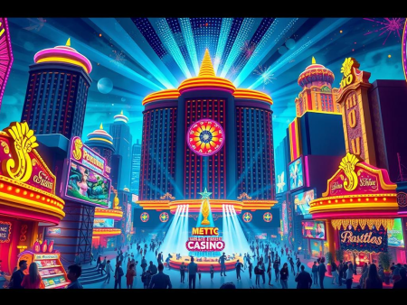 探索娛樂城的魅力：從賭場到表演秀，一窺娛樂之都的精彩世界