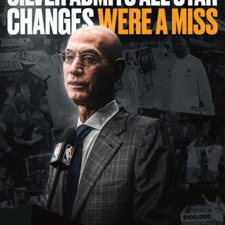 全明星賽「失敗」？蕭華認改革失敗，NBA尋求NBC合作重塑盛事