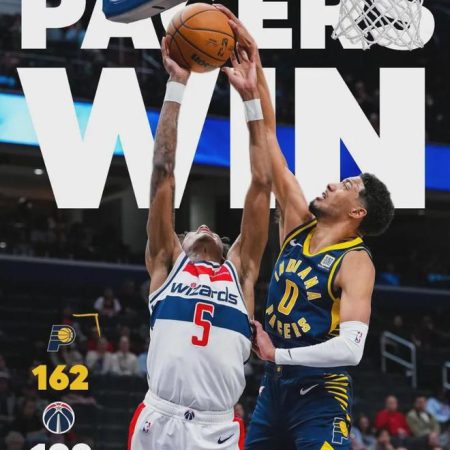 NBA假波實錘？步行者「演技」差劣，現場球迷狂噓！
