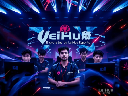 雷火電競：打造最強戰隊，征服電競世界！