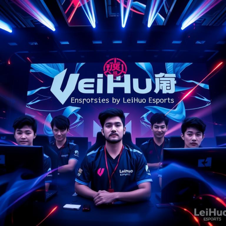 雷火電競：打造最強戰隊，征服電競世界！