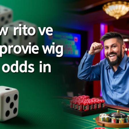 如何在骰寶遊戲中提高勝率？