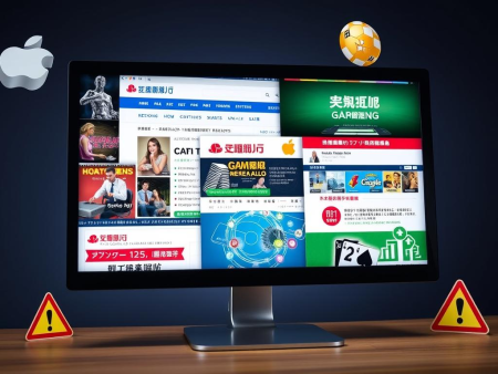 研究顯示：香港網上賭場的盛行與風險分析