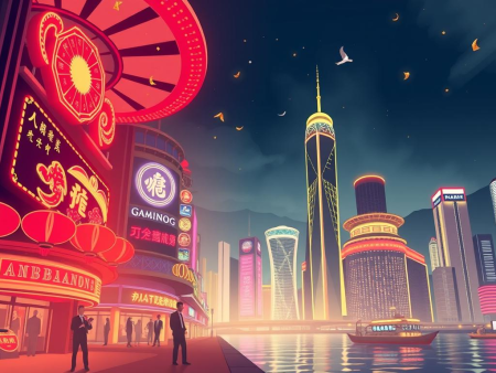 香港博彩平台的發展與趨勢