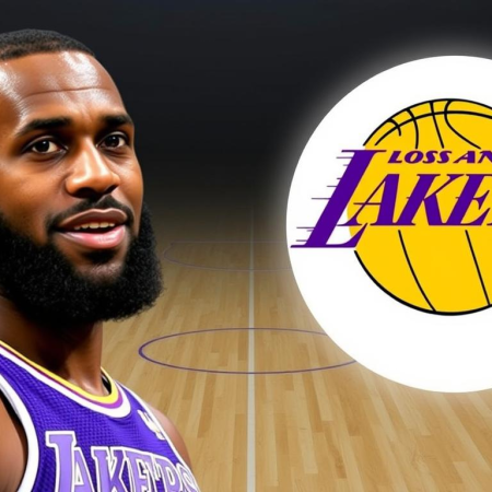 最新NBA交易傳聞：詹姆斯將加盟洛杉磯湖人？