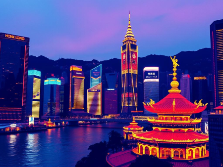 標題：香港博彩業的發展與未來趨勢