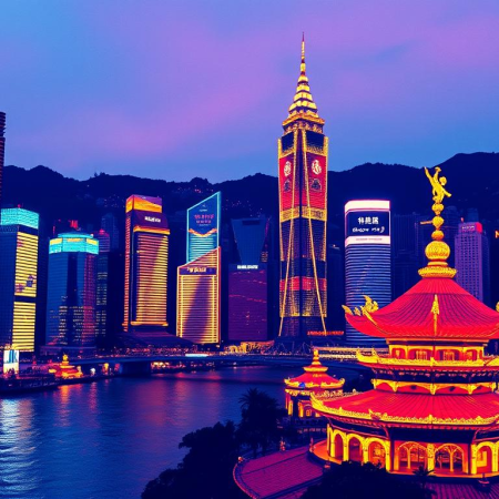 標題：香港博彩業的發展與未來趨勢