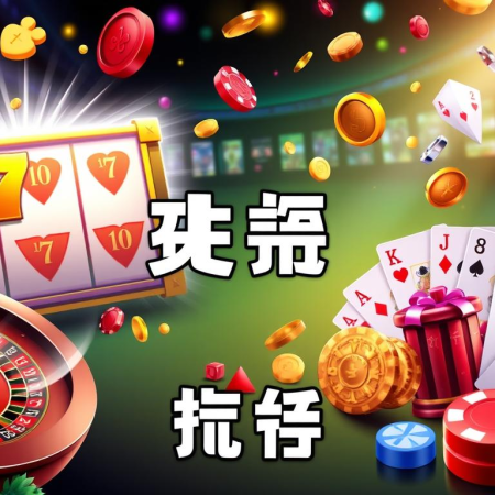 最新網上娛樂城遊戲大推薦