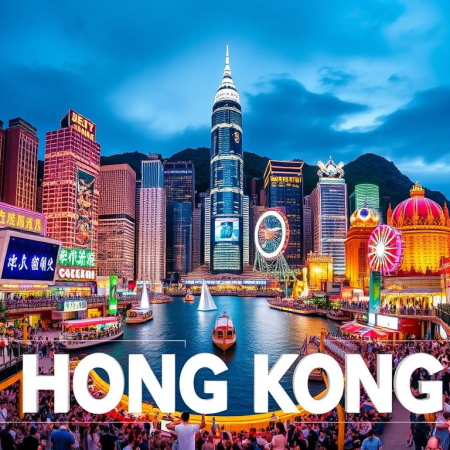 探索香港娛樂城的精彩世界