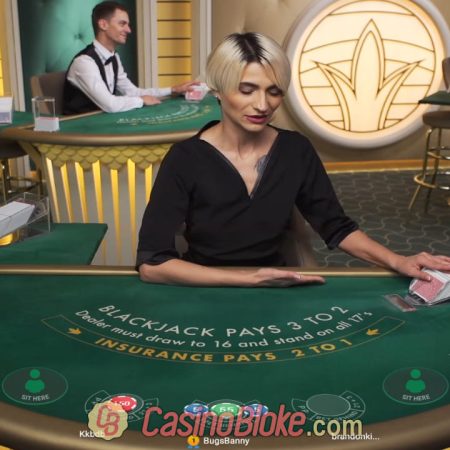 廿一點（Blackjack）遊戲規則精解：策略與實戰之指南