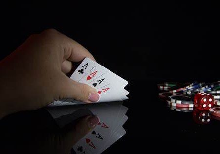 撲克21點：新手速成，輕鬆贏錢！