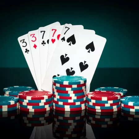 德州撲克新手必勝秘笈：由零開始，玩轉牌桌