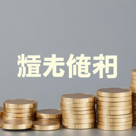 打造賺錢機器：四個關鍵秘訣