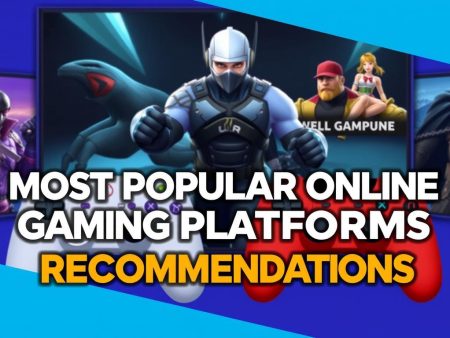 最流行的線上遊戲平台推薦