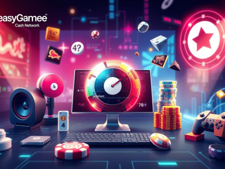 易遊現金網帶你探索最新線上遊戲趨勢