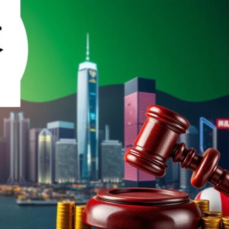 香港網上賭博的法律規定及風險分析
