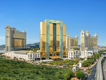 澳門銀河四間餐廳一舉奪得米芝蓮五星榮耀