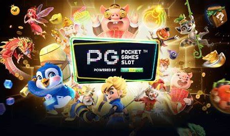 PG 老虎機點解咁Hit？獨特賣點，成功之道大拆解