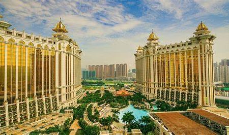 澳門銀河：璀璨星河下嘅娛樂盛宴