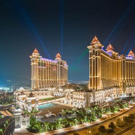 澳門銀河：奢華璀璨，體驗至上嘅綜合度假勝地