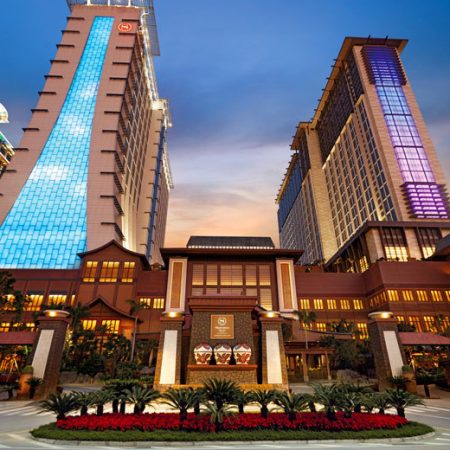澳門金沙：閃耀東方之珠，體驗拉斯維加斯風情