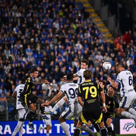 國米2-0科莫無緣衞冕，歐聯成避免四大皆空最後希望