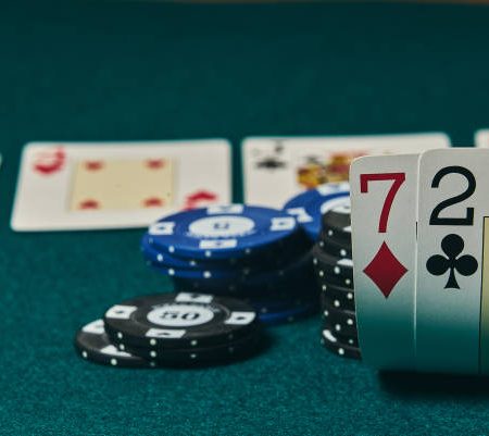 提升線上德州撲克勝率：策略為王，進階技巧助你稱霸牌桌