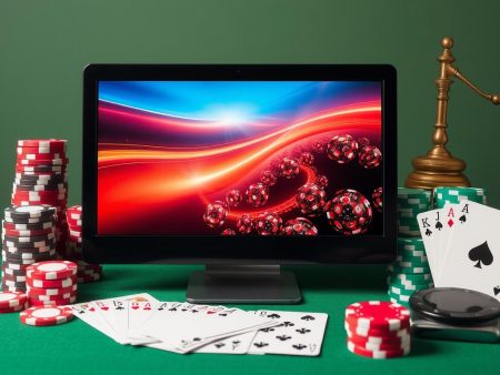 網上賭博新手指南：如何安全且合法地進行線上投注