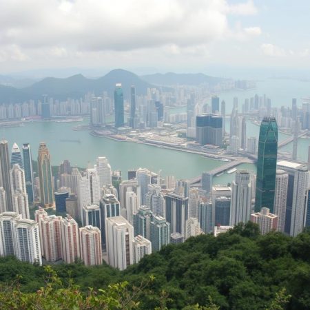 香港外圍網：探索城市邊緣的秘密景點