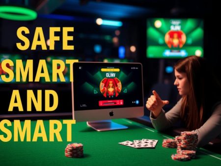 深度解析：如何安全且智慧地參與真人線上賭博遊戲