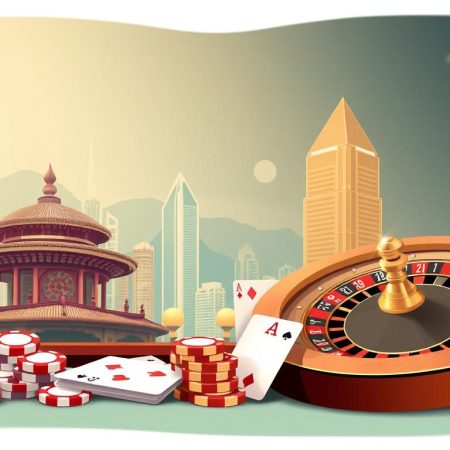 探討香港賭場的歷史與影響力