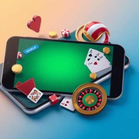 探討網上賭場app：選擇與使用的全方位指南