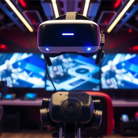 探索虛擬實境：未來娛樂的新趨勢