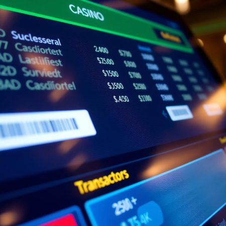 網上賭場轉數快：掌握快速交易的技巧與策略