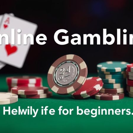 線上賭場新手指南：如何安全且智慧地進行遊戲投注